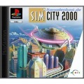 Playstation 1 - SimCity 2000 (mit OVP) (gebraucht)
