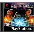 Playstation 1 - Sorcerers Maze (mit OVP) (gebraucht)