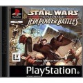 Playstation 1 - Star Wars - Episode I: Jedi Power Battles (mit OVP) (gebraucht)
