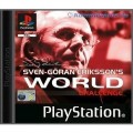 Playstation 1 - Sven-G�ran Erikssons World Challenge (mit OVP) (gebraucht)