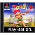 Playstation 1 - Tombi! 2 (mit OVP) (gebraucht)