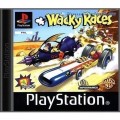 Playstation 1 - Wacky Races (mit OVP) (gebraucht)