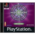 Playstation 1 - Who Wants to Be A Millionaire - 2nd Edition (mit OVP) (gebraucht)