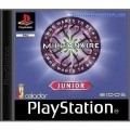 Playstation 1 - Who Wants to Be A Millionaire - Junior (mit OVP) (gebraucht)
