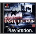 Playstation 1 - Wu-Tang: Taste the Pain (mit OVP) (gebraucht)