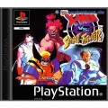 Playstation 1 - X-Men Vs. Street Fighter (mit OVP) (gebraucht)