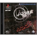 Playstation 1 - Assault Rigs (mit OVP) (gebraucht)