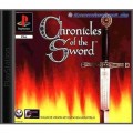 Playstation 1 - Chronicles of the Sword (mit OVP) (gebraucht)