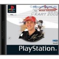 Playstation 1 - Michael Schumacher Racing World Kart 2002 (mit OVP) (gebraucht)