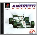 Playstation 1 - Andretti Racing (mit OVP) (gebraucht)