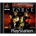 Playstation 1 - Fighting Force (mit OVP) (gebraucht) USK18