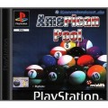 Playstation 1 - American Pool (mit OVP) (gebraucht)