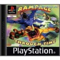 Playstation 1 - Rampage Through Time (mit OVP) (gebraucht)