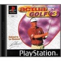 Playstation 1 - Actua Golf 3 (mit OVP) (gebraucht)