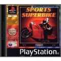 Playstation 1 - Sports Superbike (mit OVP) (gebraucht)
