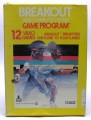 Atari 2600 - Breakout (Modul) (gebraucht)