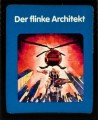 Atari 2600 - Der flinke Architekt (Modul) (gebraucht)