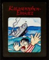 Atari 2600 - Katastrophen-Einsatz (Modul) (gebraucht)