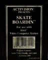 Atari 2600 - Skate Boardin (Modul, Blacklabel) (gebraucht)