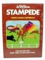 Atari 2600 - Stampede (mit OVP) (gebraucht)