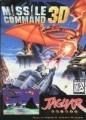Atari Jaguar - Missile Command 3D (mit OVP) (gebraucht)