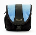 GameBoy Advance - Original Nintendo Tasche #Schwarz/blau (GBT080) (gebraucht)