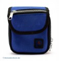 GameBoy Advance SP - Aufbewahrungstasche #Blau (GBT068) (gebraucht)