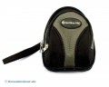 GameBoy Advance SP - Tasche #Grau/schwarz (GBT079) (gebraucht)
