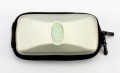 GameBoy Micro - Tasche #Silber (GBT073) (gebraucht)