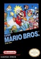 NES - Super Mario Bros. (Modul) (Alternatives Cover) (PAL-B) (gebraucht)