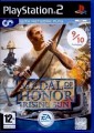 Playstation 2 - Medal of Honor - Rising Sun (mit OVP) (gebraucht) USK18
