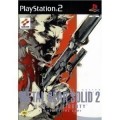 Playstation 2 - Metal Gear Solid 2 - Sons of Liberty (mit OVP) (gebraucht)