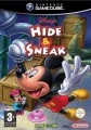 GameCube/Wii - Disney's Hide & Sneak (mit OVP) (gebraucht)