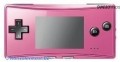 GameBoy Micro - Konsole #pink inkl. Netzteil (gebraucht) NEUWERTIG
