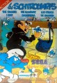 Master System - Die Schl�mpfe (mit OVP) (gebraucht)