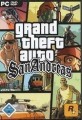 PC - Grand Theft Auto - San Andreas (gebraucht)