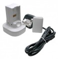 Xbox 360 - Quick Charge Kit (gebraucht)