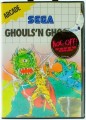 Master System - Ghouls'n Ghosts (mit OVP) (gebraucht)