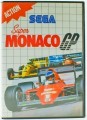 Master System - Super Monaco GP (mit OVP) (gebraucht)