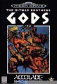 Mega Drive - Gods - The Bitmap Brothers (mit OVP) (gebraucht)