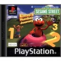 Playstation 1 - 123 Sesame Street: Elmo's Number Journey (mit OVP) (gebraucht)