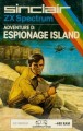 Sinclair ZX Spectrum - Adventure D: Espionage Island (gebraucht)