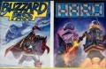 Sinclair ZX Spectrum - Blizzard Pass & H.A.R.D. (gebraucht)