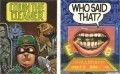 Sinclair ZX Spectrum - Colin the Cleaner & Who said that? (gebraucht)