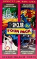 Sinclair ZX Spectrum - Four Pack No. 4 (gebraucht)
