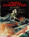 Interton VC 4000 - Cassette 4 - Panzerschlacht / Luftkampf (mit OVP) (gebraucht)