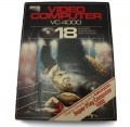 Interton VC 4000 - Cassette 18 - Boxkampf (mit OVP) (gebraucht)