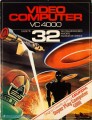 Interton VC 4000 - Cassette 32 - Weltrauminvasoren (mit OVP) (gebraucht)