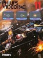 Philips Videopac - #11 Cosmic Conflict (mit OVP) (gebraucht)