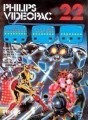 Philips Videopac - #22 Space Monster (mit OVP) (gebraucht)